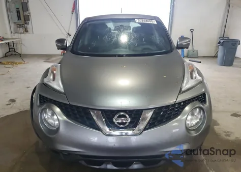 2015 Nissan Juke S z USA, uszkodzony, nr VIN JN8AF5MV2FT565772